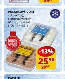 POLÁRKOVÝ DORT