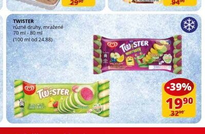 TWISTER