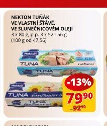 Nekton tuňák