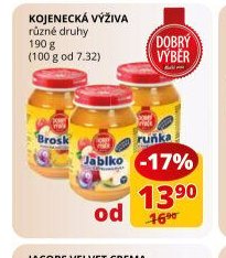 Kojenecká výživa