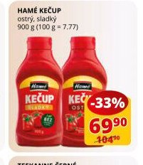 Hamé kečup