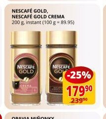 Nescafé Gold