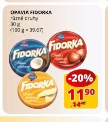 Opavia Fidorka