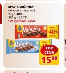 Opavia Miňonky