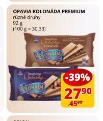 Opavia Kolonáda Premium
