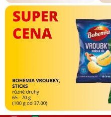 Bohemia Vroubky