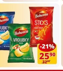 Bohemia Sticks