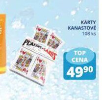 Karty kanastové