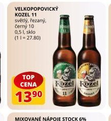 Velkopopovický Kozel 11