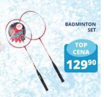 Badminton set