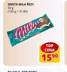 SEDITA MILA ŘEZY