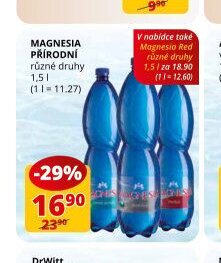 MAGNESIA PŘÍRODNÍ