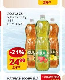 AQUILA ČAJ