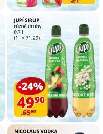 JUPÍ SIRUP