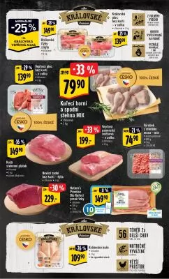 akční leták Albert 21.6.2023-27.6.2023