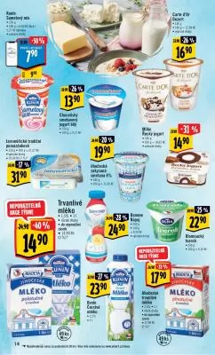 akční leták Albert 21.6.2023-27.6.2023