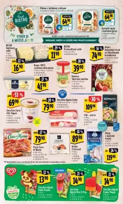 akční leták Albert 21.6.2023-27.6.2023