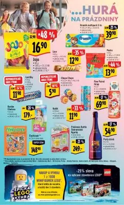 akční leták Albert 21.6.2023-27.6.2023