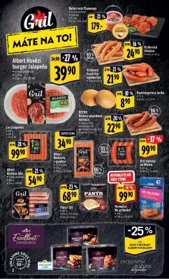akční leták Albert 21.6.2023-27.6.2023