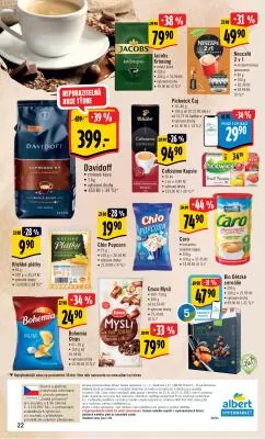akční leták Albert 21.6.2023-27.6.2023