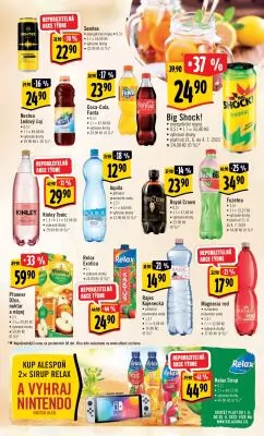 akční leták Albert 21.6.2023-27.6.2023