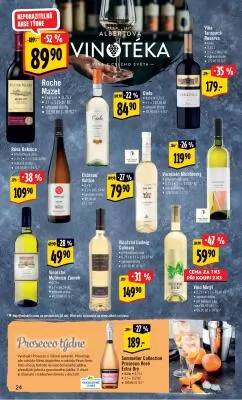 akční leták Albert 21.6.2023-27.6.2023