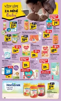 akční leták Albert 21.6.2023-27.6.2023