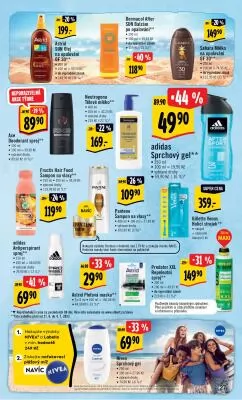akční leták Albert 21.6.2023-27.6.2023