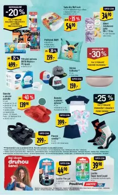 akční leták Albert 21.6.2023-27.6.2023
