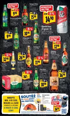 akční leták Albert 21.6.2023-27.6.2023