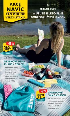 akční leták Albert 21.6.2023-27.6.2023