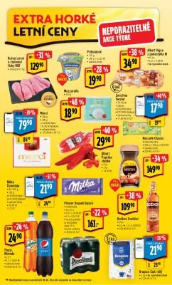 akční leták Albert 21.6.2023-27.6.2023