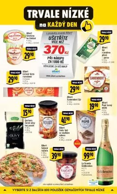 akční leták Albert 21.6.2023-27.6.2023