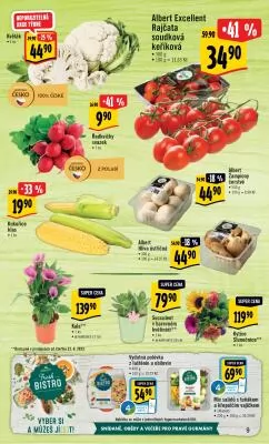 akční leták Albert 21.6.2023-27.6.2023