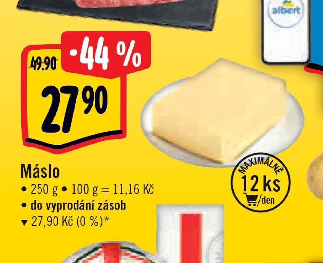 Máslo