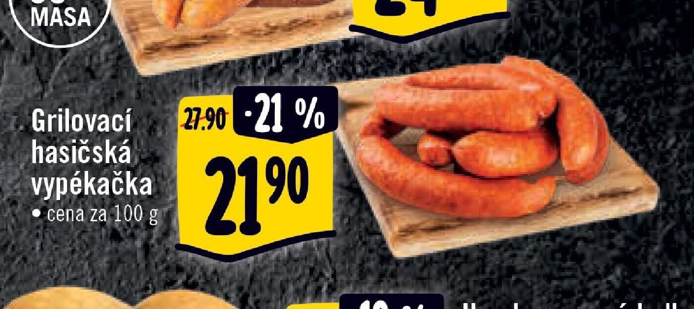 Grilovací hasičská vypékačka