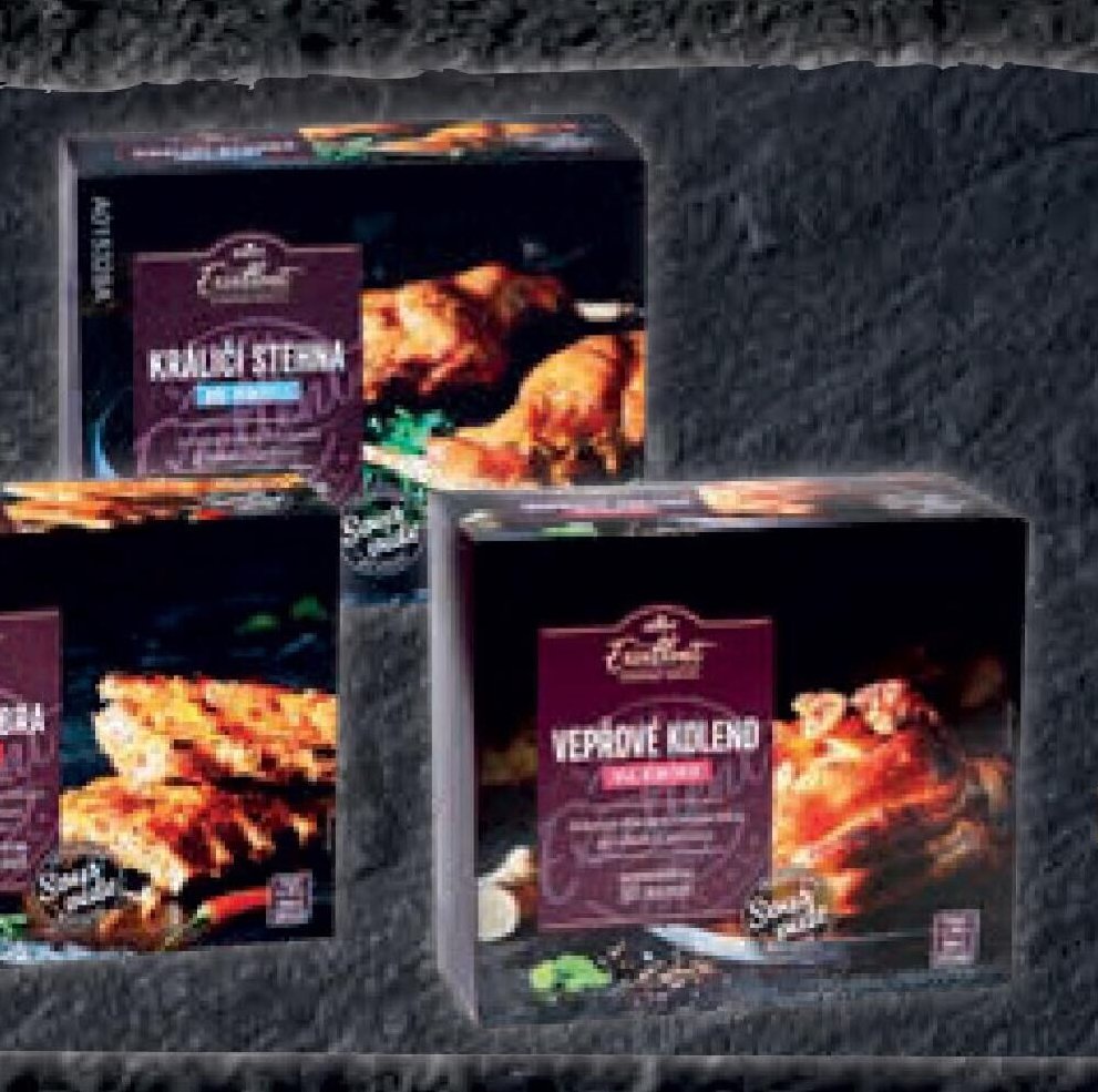 Albert Excellent Sous Vide řada