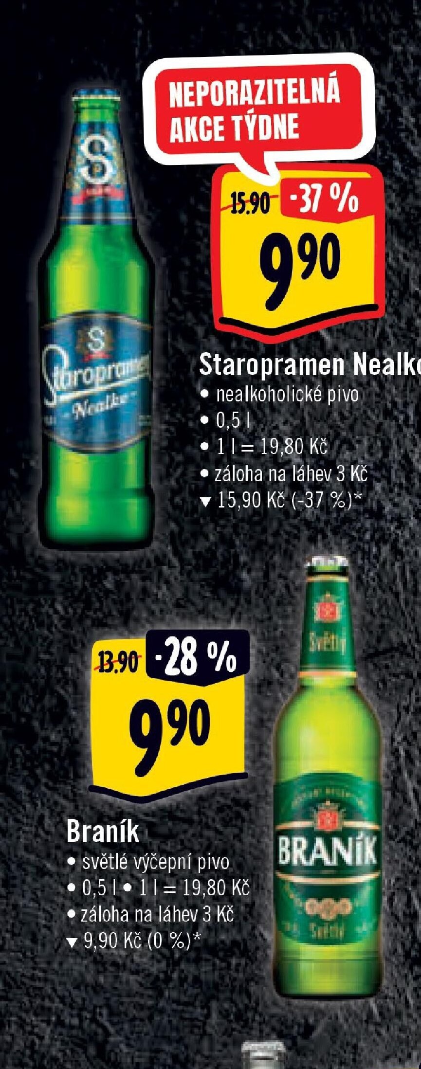 Staropramen Nealko