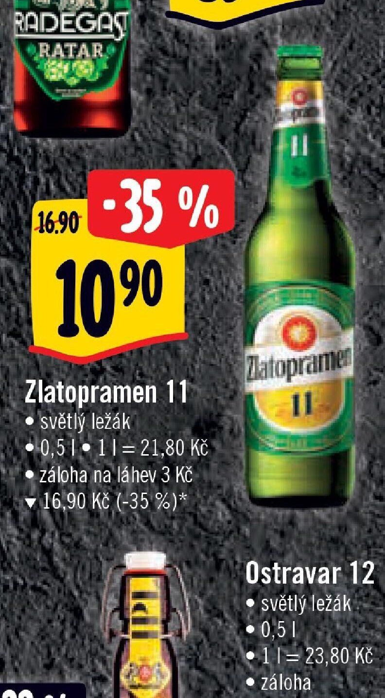 Zlatopramen 11