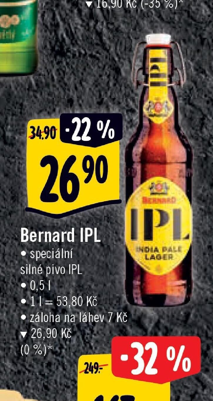 Bernard IPL