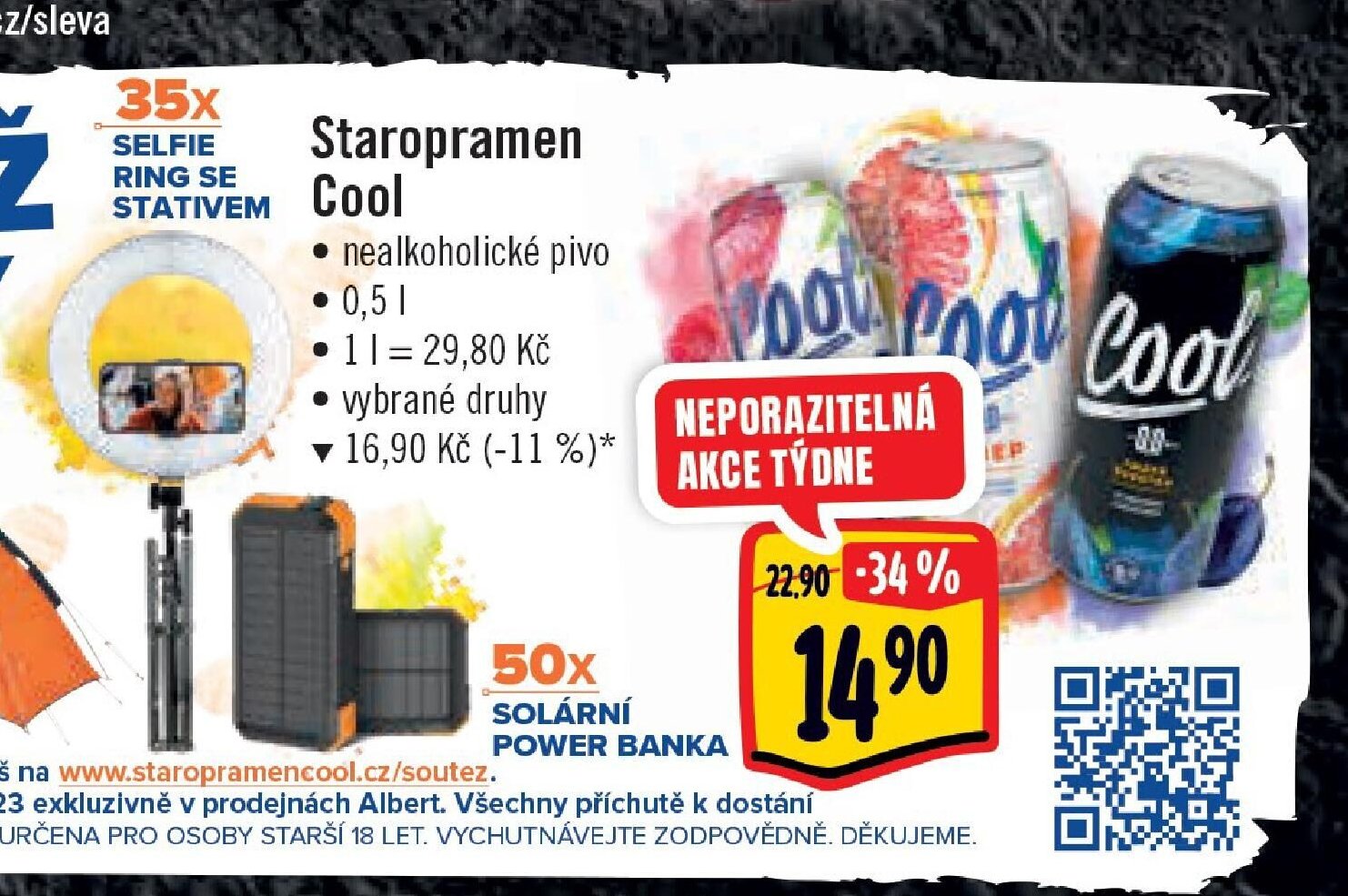 Staropramen Cool