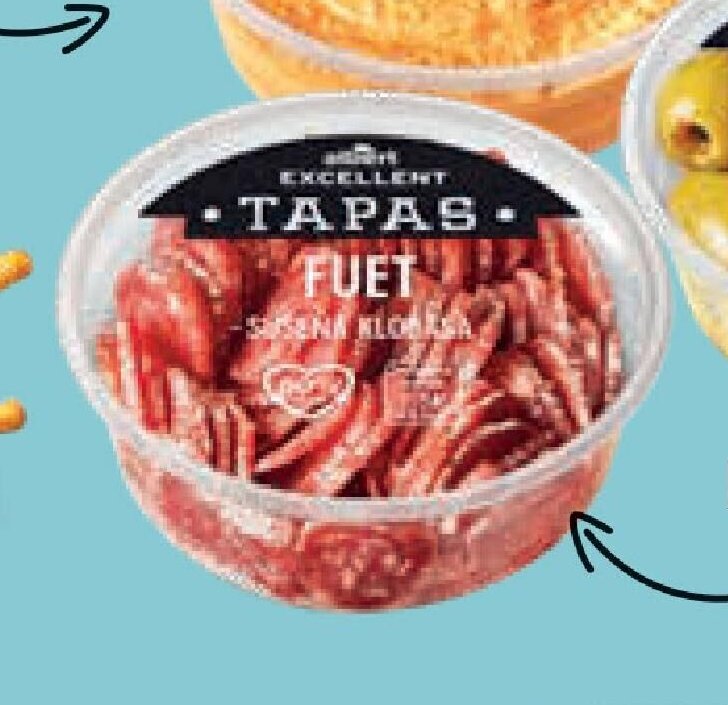 Fuet – sušená klobása