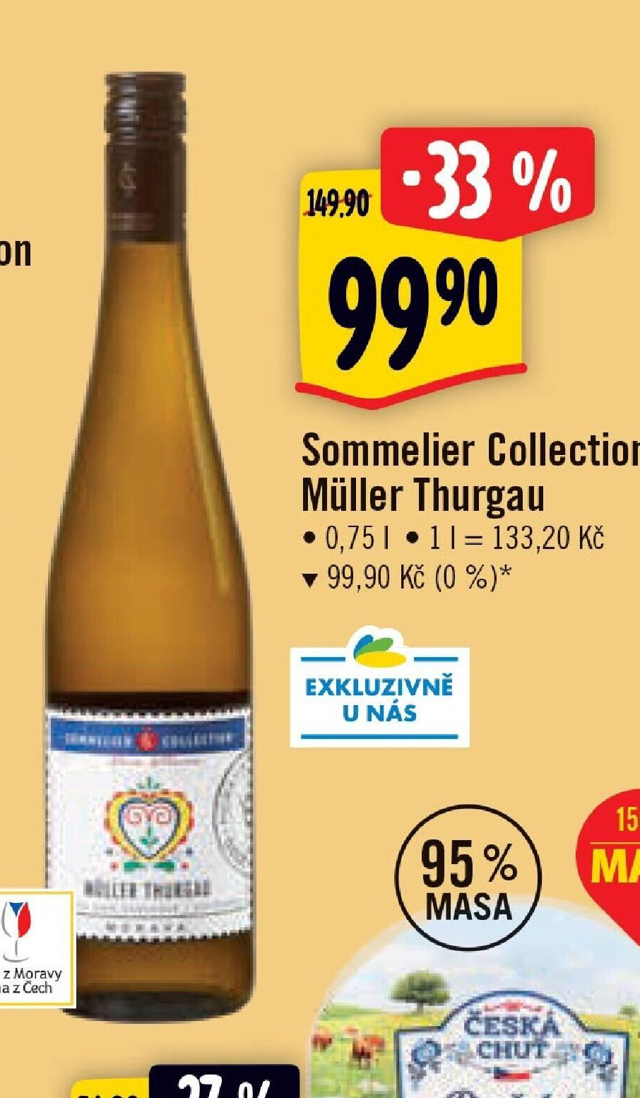 Sommelier Collection Müller Thurgau