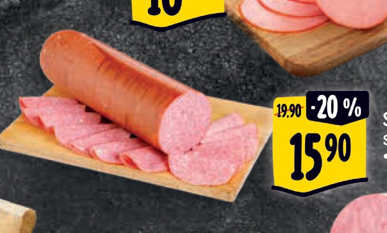 Sedlácký salám