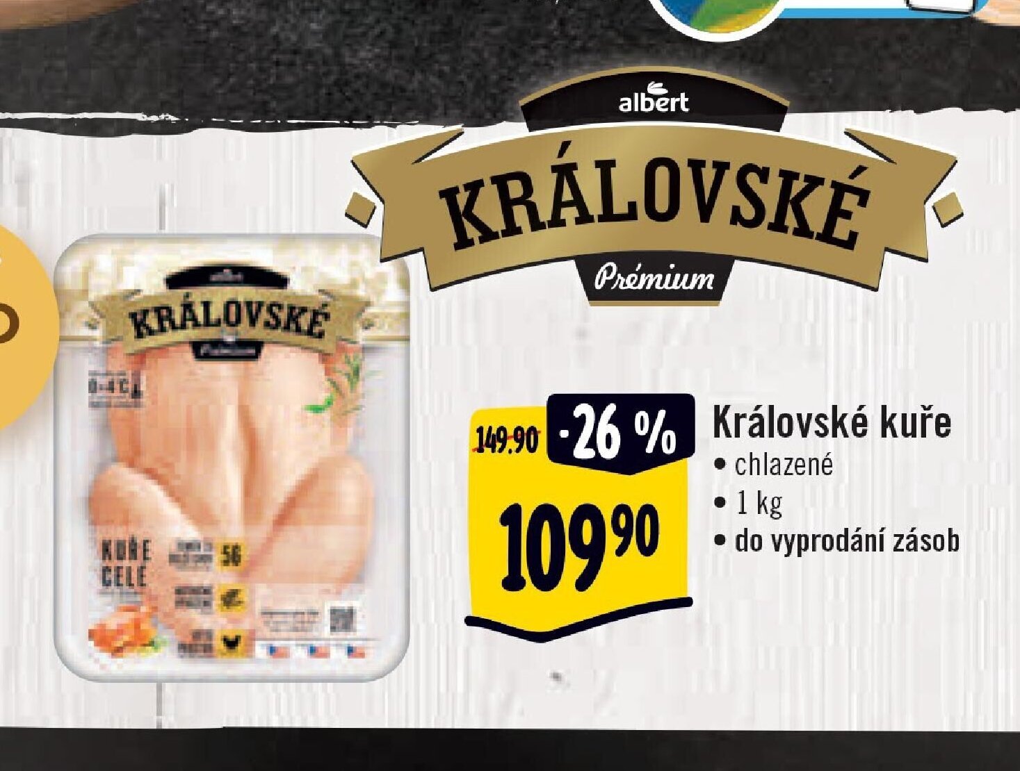 Královské kuře