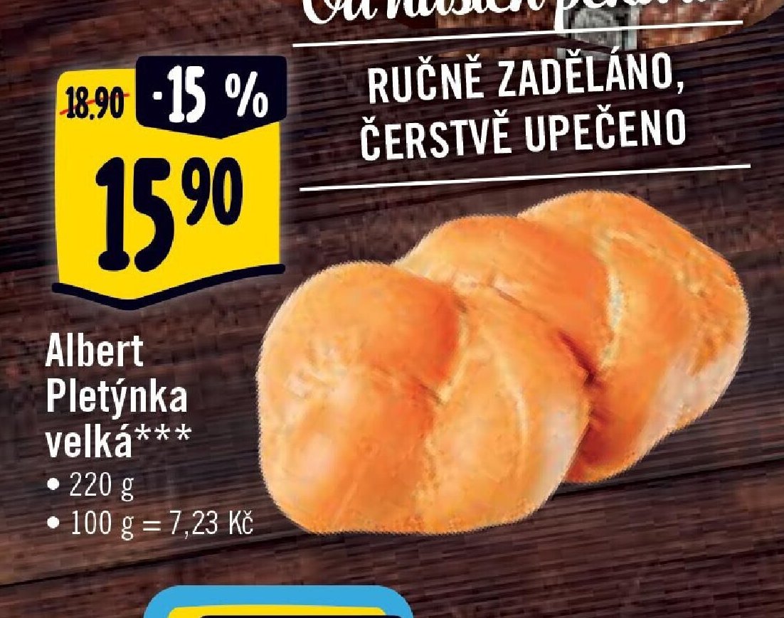 Albert Pletýnka velká