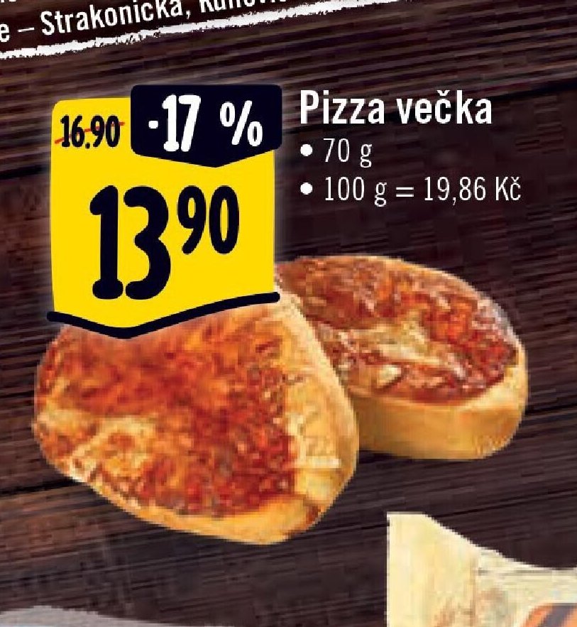 Pizza večka