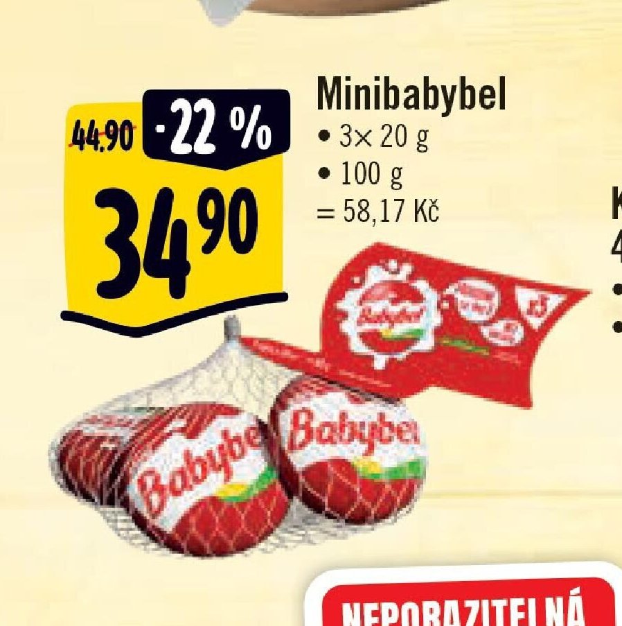 Minibabybel