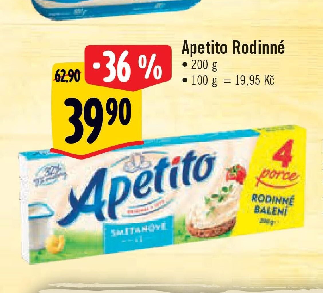 Apetito Rodinné