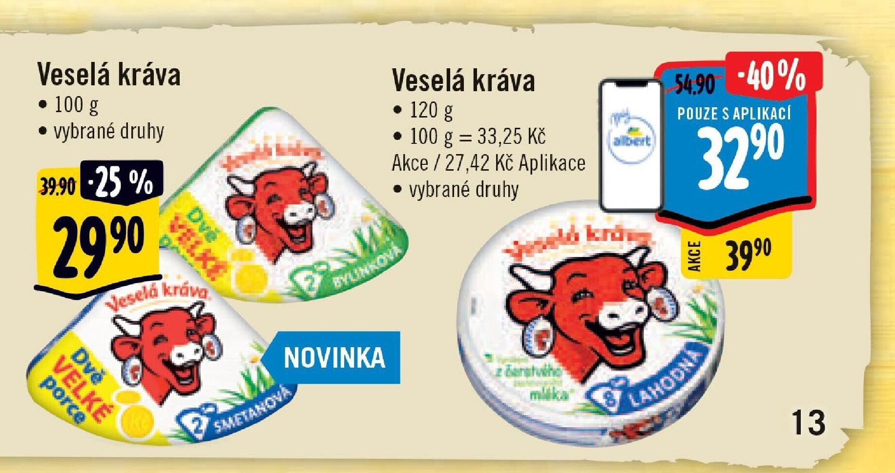 Veselá kráva